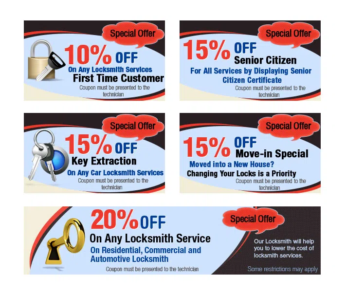 Vernon Hills IL Locksmith Store Vernon Hills, IL 847-973-6801 - coupon2-set-five